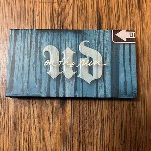 Urban Decay On the Run Mini Eyeshadow Palette